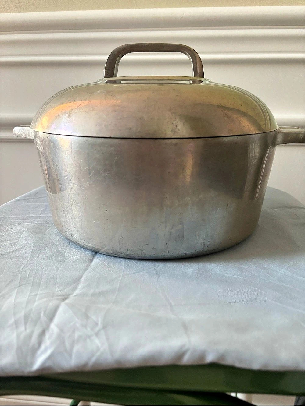 Wagner Ware Magnalite Round Dutch Oven 5 Qt